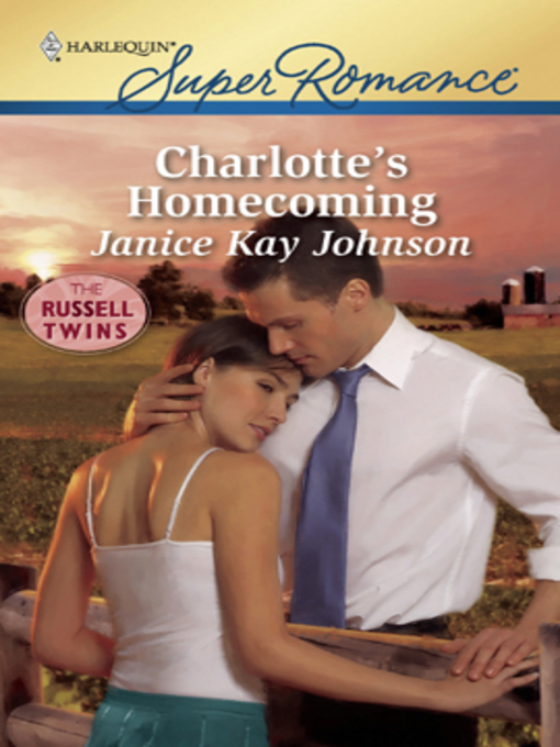 Title details for Charlotte's Homecoming by Janice Kay Johnson - Wait list